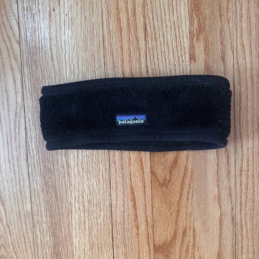 Patagonia headband